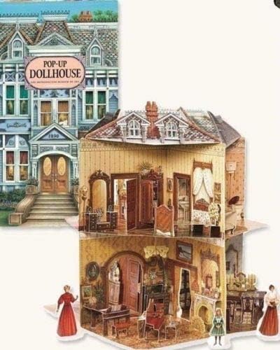 A Three-Dimensional Victorian Doll House: Tong, Willabel L