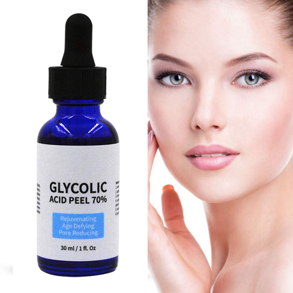 face peel serum