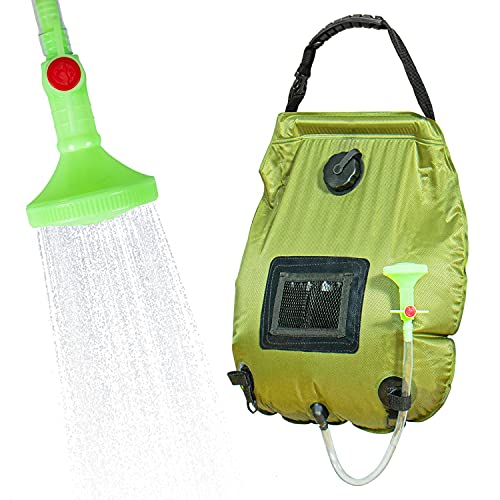 solar showers amazon