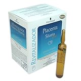 Schwarzkopf Placenta Silueta Plus Capillary Lotion with Vitamin 12 Vials