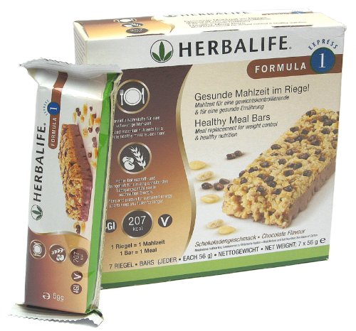 herbalife meal bars