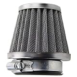 GOOFIT 42mm Air Filter for Honda CB CG 200cc 250cc Engine ATV Dirt Bike