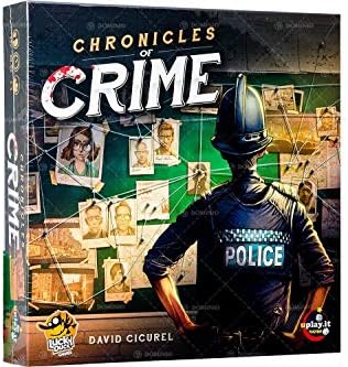 Uplay Chronicles of Crime (ITA)