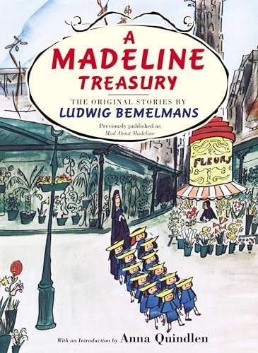 洋書絵本MAD ABOUT MADELINETHE COMPLETE TALES Mad About Madeline: The Complete Tales: Bemelmans, Ludwig