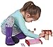 Dragon Drew Dollhouse Furniture - Dollhouse Accessories - Wooden Dollhouse Furniture Set (Bedroom Set)