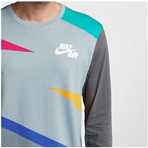Nike oversized futura 90's long sleeve Clearance