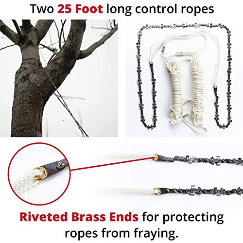 kutir rope chain saw