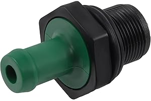 Lyxheth Car Positive Crankcase Ventilation Valves, Automotive Valve, One-way Control Valves, PCV Exhaust Control Valve Car Accessories Fit for Nissan Frontier Pathfinder Altima NV Infiniti 11810-6N202