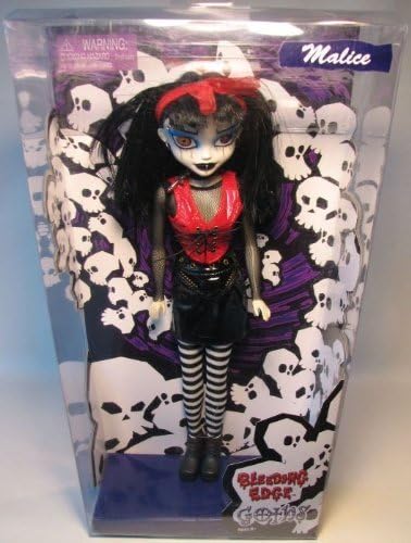 Bleeding Edge Goths 12 inch Series 1 Malice