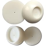 Wall Guard 4 pack Complete Set ~ Highly Rated Top Wall Guards And NEW Bottom Wall Guards That Fit Over Wall Trims and Protects Walls ~ 100% Satisfaction