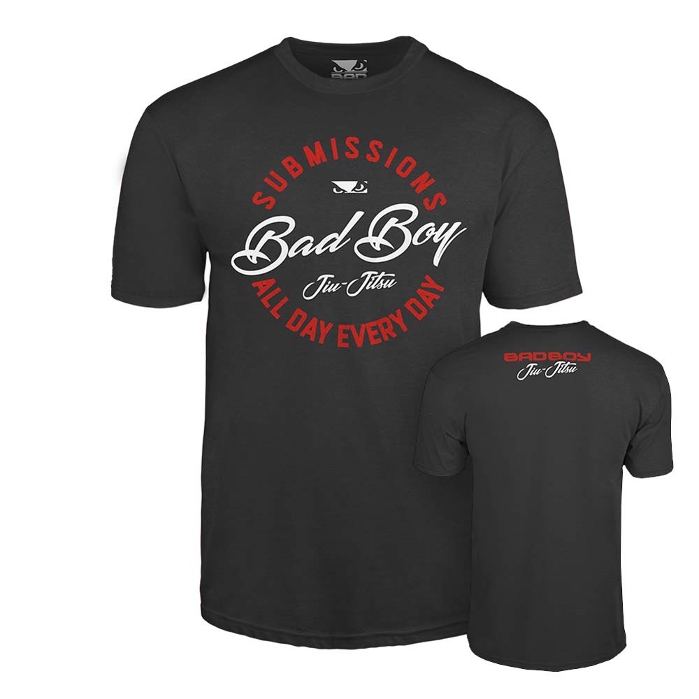 Bad Boy BJJ Life T-Shirt