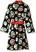 Komar Kids Boys' Big Mario Robe