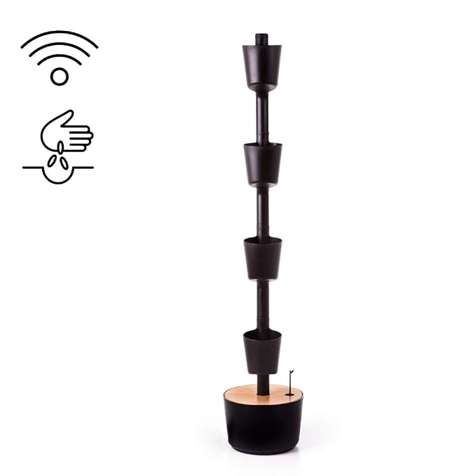 Citysens- Kit Huerto Urbano Vertical con autorriego Inteligente ...