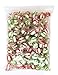 Bobs Sweet Stripes Variety Pack Of WinterGreen And Peppermint Balls, Soft Mint Mix Candy 2LB