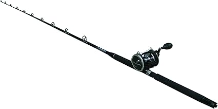 okuma convector rod