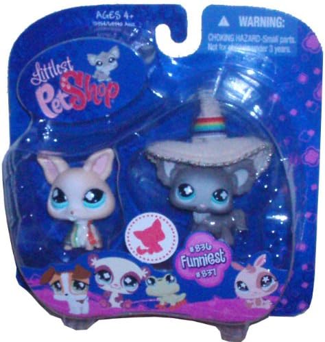 littlest pet shop 836