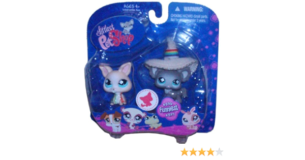 littlest pet shop 836