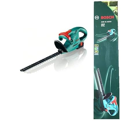 Bosch Genuine Ahs 41 Accu Cordless Hedgecutter C W Cutting Blade