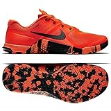 Nike Metcon 2 AMP 'Strong As Steel' 819902-600 Total Crimson/Black Men's Shoes