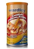 HARTZ Wardley Goldfish Food Flakes - 1.95oz