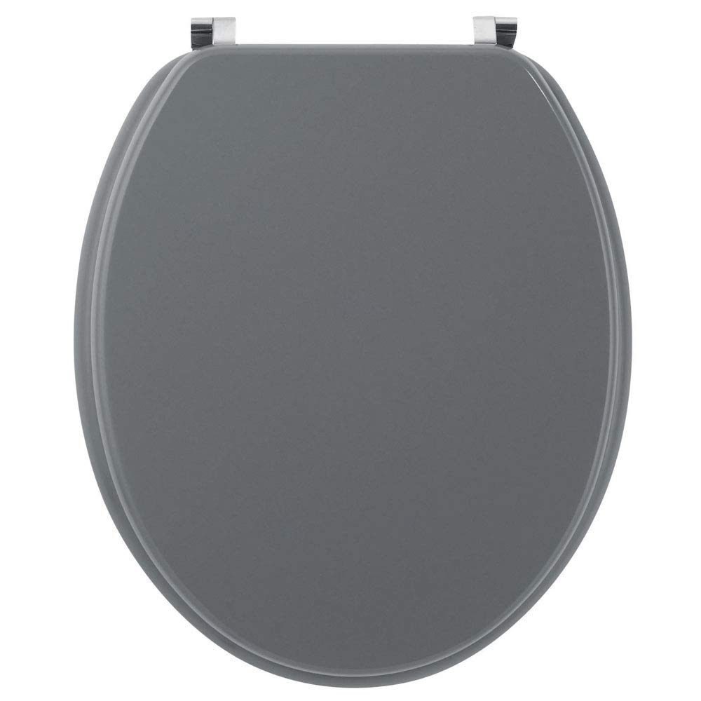 Wirquin Colors Line 20717953 Toilet Seat Clear Grey