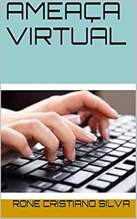 Livro AMEAÇA VIRTUAL