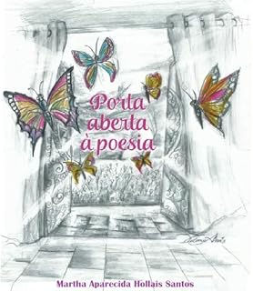 Livro Porta aberta à poesia