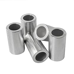 Aluminum Spacer 1-1/8" OD x 3/4" ID x Choose Your