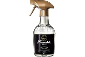 Laundrin Fabric Refresher Spray, Pet Odor Eliminator for Home, Room Essentials Fabric Spray, Odor Removal for Mattress, Curtain, Sofa, Carpet, Furniture, and Bedding - 300ml, Classic Floral