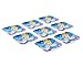 American Greetings Cinderella Paper Dessert Plate 8-Count