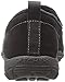Skechers Women's Reggae Fest-Loungy Slipper,Black,8.5 M US