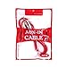 Vilight Aux Audio Cord Auxiliary Cable 3.5mm Male to Male for Car Stereos, iPhone, iPod, Mp3, Headphone and Cellphone 3ft,Red