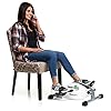 New DeskCycle2, Height Adjustable, Premium Quality Magnetic Resistance. Low Profile, Whisper Quiet, Mini Exercise Bike…