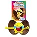 Emoji choco treasure chocolate eggs with toy surprise 0.8 ounce box 10 count