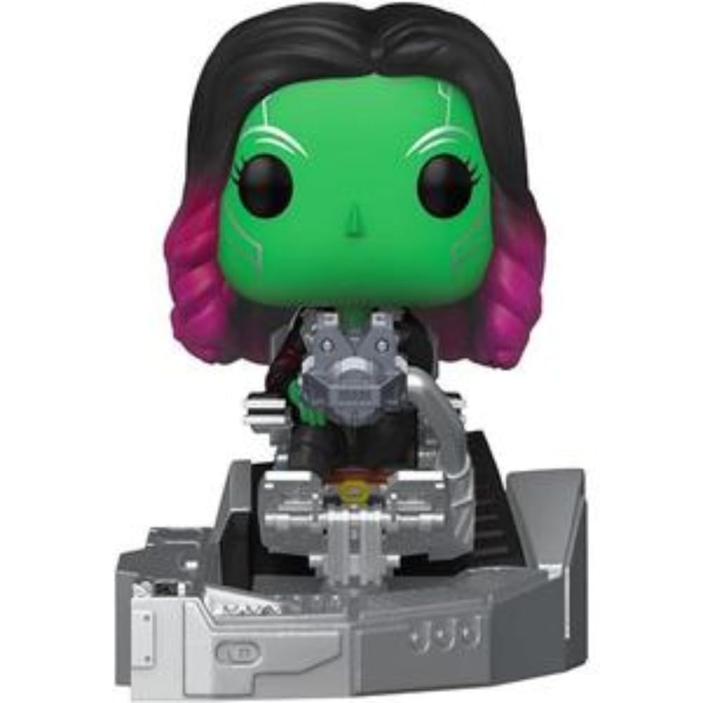 Funko Pop! Deluxe: Guardians of the Galaxy Ship - Gamora