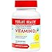 Vibrant Health - Vitamin D3 4000 i.u., Certified Organic Tablets, 100 count (FFP)