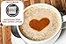 SALE NOW Quantahome Manual Coffee Grinder adjustable ceramic burr with Bag, Brush & Scoop. Stainless Steel-Best for perfect ground coffee, spices and herbs-Aero press compatible