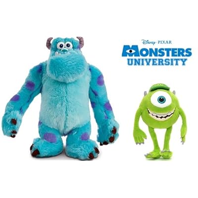 Disney Monsters University Plush Doll Set featuring Philippines Ubuy