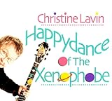 HAPPYDANCE OF THE XENOPHOBE                        image