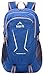 Venture Pal Large 45L Hiking Backpack - Packable Lightweight Travel Backpack Daypack for Women Men (Navy)