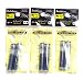 School-G Manga Pen Refill (Black)×3 Packs/total 6 pcs (Japan Import) [Komainu-Dou Original Package]