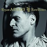 Disco de Bryan Adams: «Bare Bones (Deluxe Edition)» (Anverso)