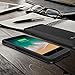 iPhone 8 Plus Battery Case, Trianium Atomic Pro iPhone 8 Plus Case Portable Charger [Black] 4200mAh Extended Battery Pack Power Juice Bank Case [Apple Certified Part] (Reinforced FRAME Upgrade)