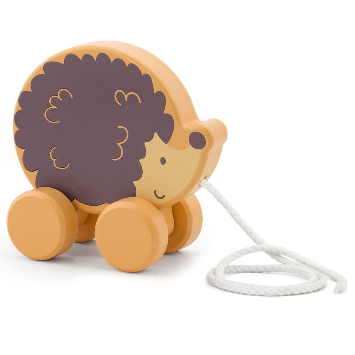 PolarB Pull Along - Fox