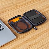 Amazon Basics Hard Black Carrying Case for My Passport Essential External Drive view 8
