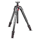 Manfrotto 190go! M-Series 4-Section Twist Lock