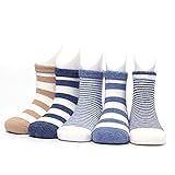 Zando Boy Toddler Infant Unisex Baby Cotton Soft Cute Theme Socks Pack