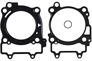 NewJ's 519-KGS2282K Top End Gasket Kit for Polaris 570, Replaces OEM 5260934 5814089 5813449, Compatible with Sportsman/Range