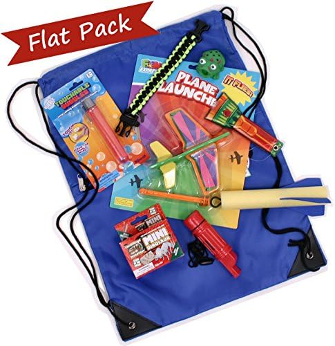 The Adventure Kit Flat Pack - Fun and Adventure in an Envelope!