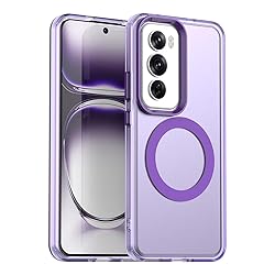 Pzwoxukhov Compatible with Oppo Reno 12 Pro 5G Case